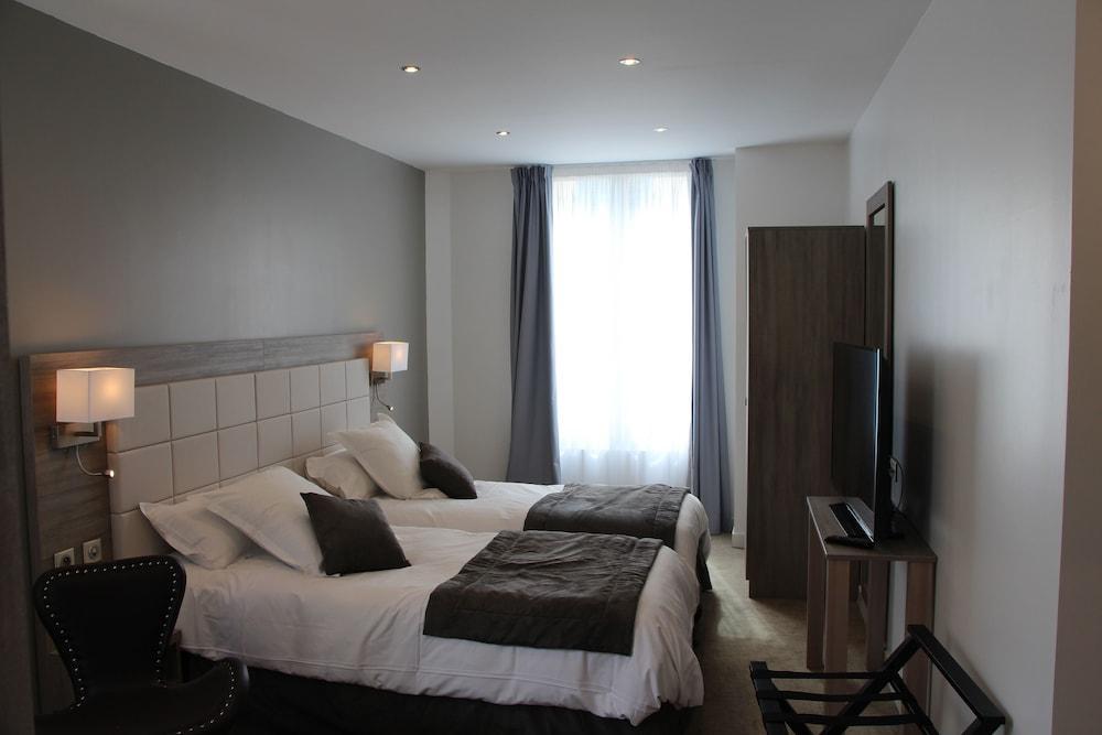 Hotel L'Esturgeon Poissy Eksteriør billede